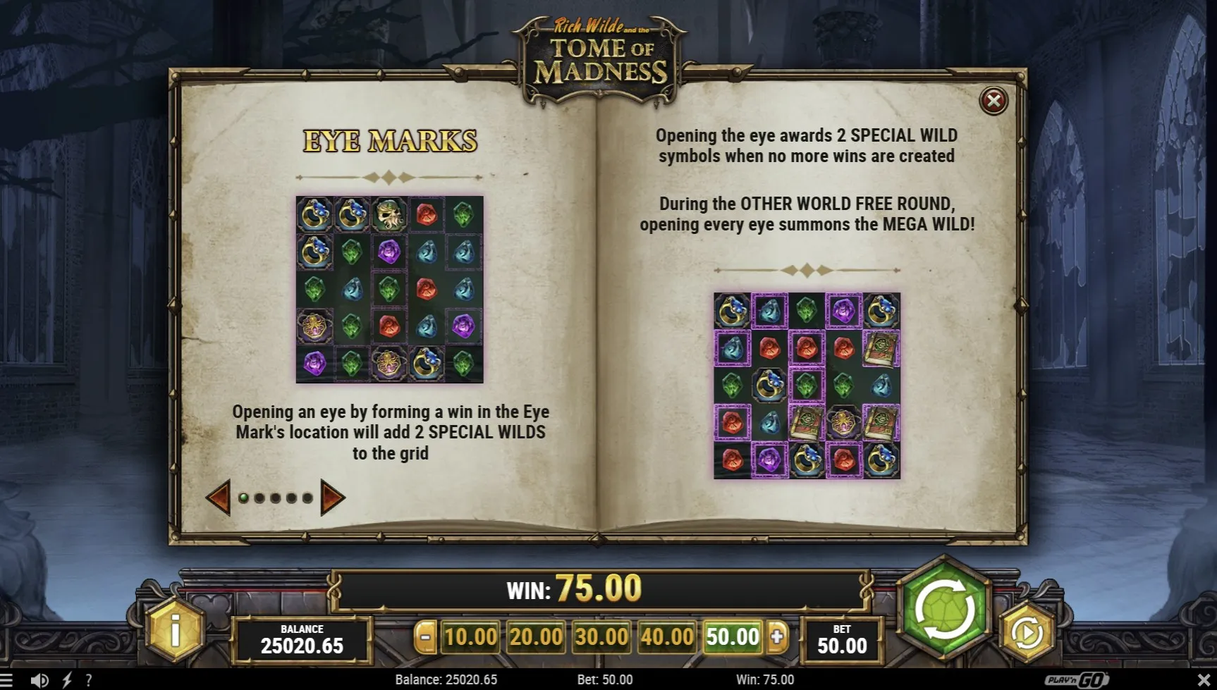 Mobile social games viewed on a handheld screen